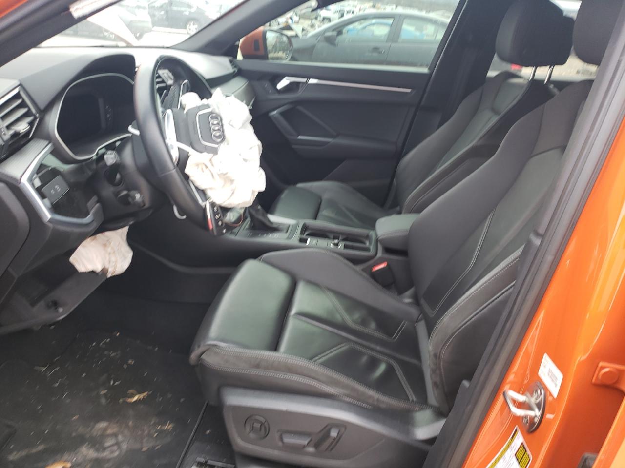 2022 AUDI Q3 PREMIUM PLUS S LINE 45 VIN:WA1EECF31N1005715