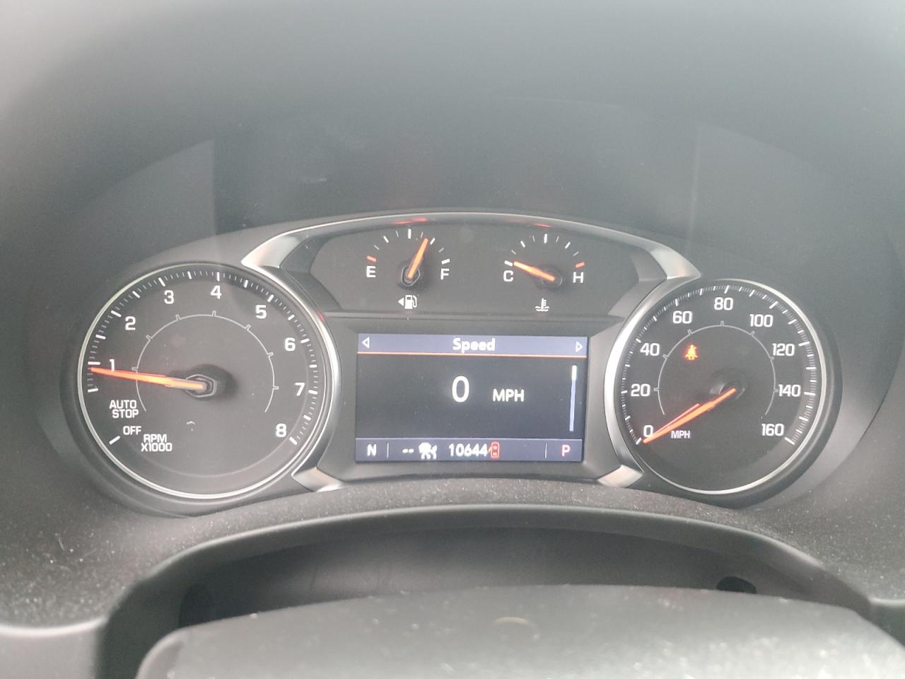2023 GMC TERRAIN SLT VIN:3GKALVEG2PL153995