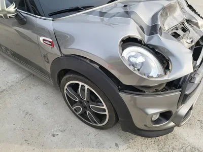 2017 MINI Cooper WMWXU3107H2D46761 VIN:WMWXU3107H2D46761
