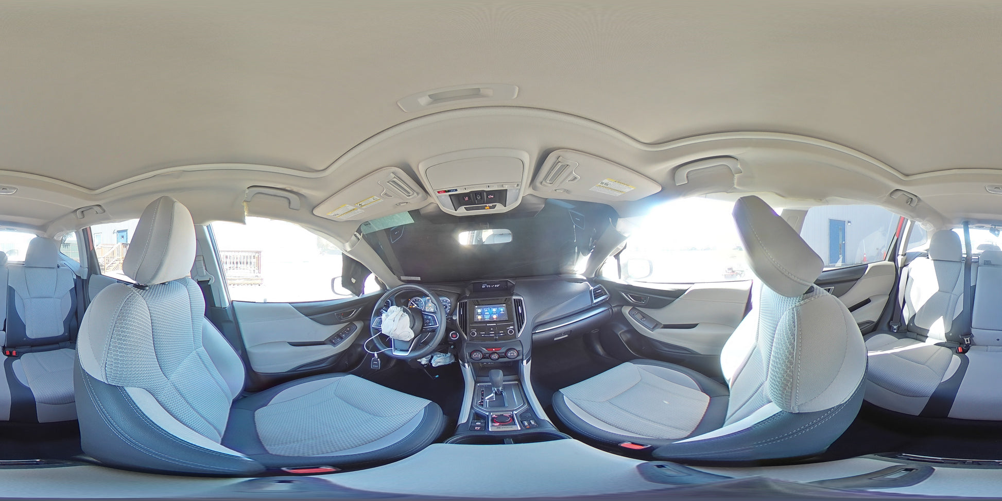 2024 SUBARU FORESTER PREMIUM VIN:JF2SKACC7RH509842