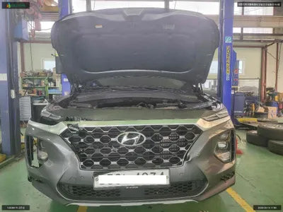 2020 Hyundai Santa FE KMHS381ABLU304092 VIN:KMHS381ABLU304092