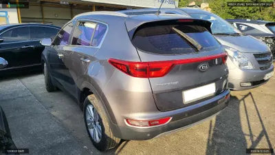 2015 Kia Sportage KNAPM813BGK004113 VIN:KNAPM813BGK004113