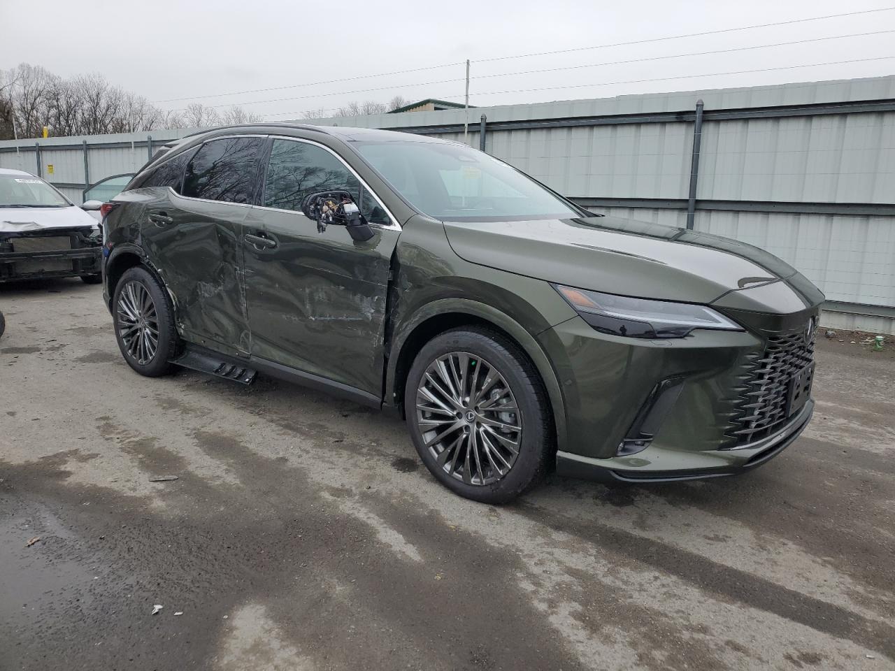 2024 LEXUS RX 350 BASE VIN:2T2BAMCA3RC038872