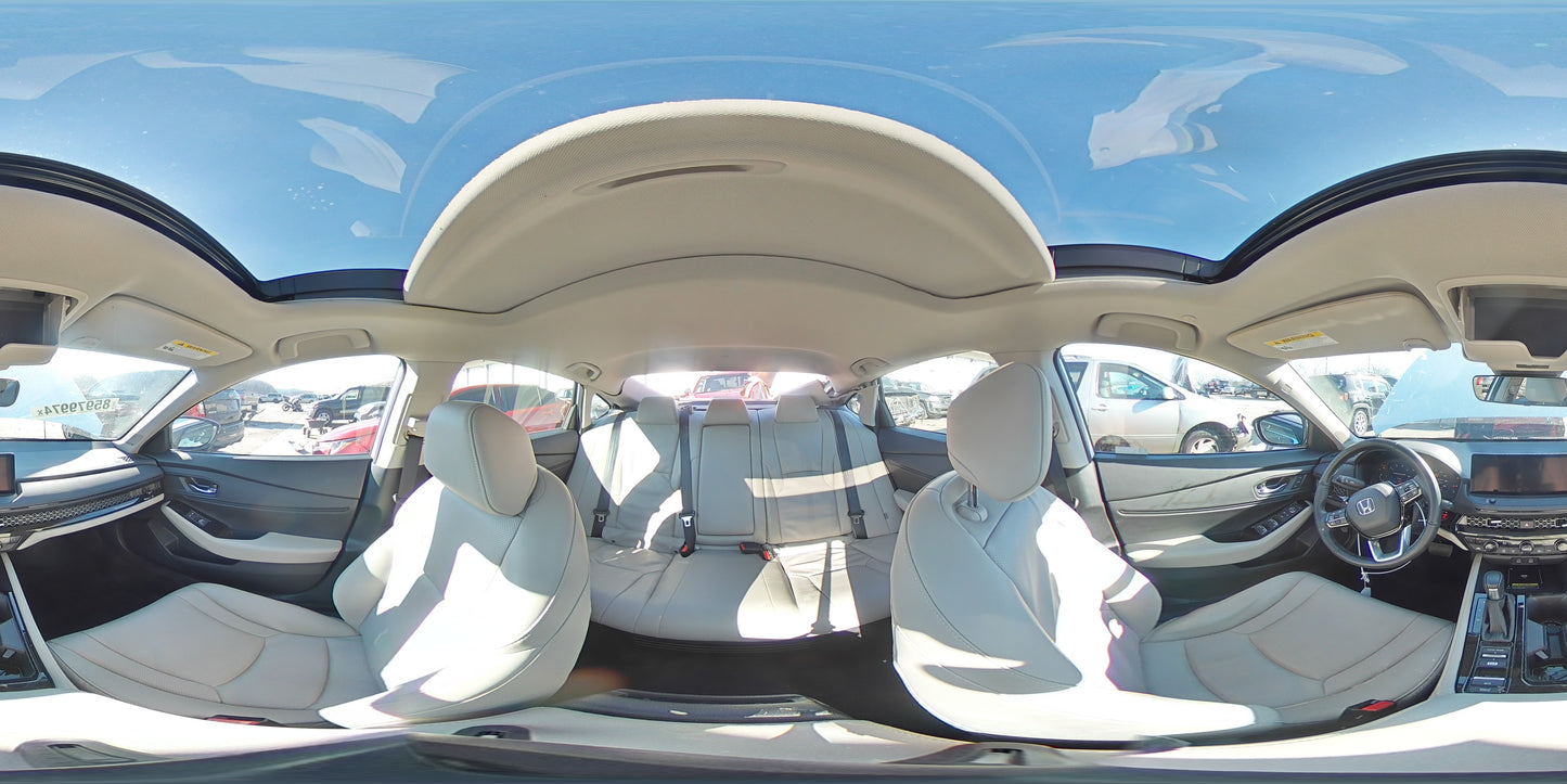 2023 HONDA ACCORD TOURING HYBRID VIN:1HGCY2F86PA061132