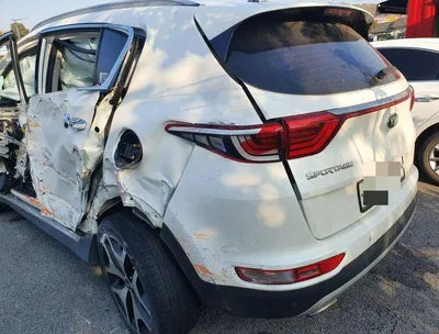 2016 Kia Sportage VIN: