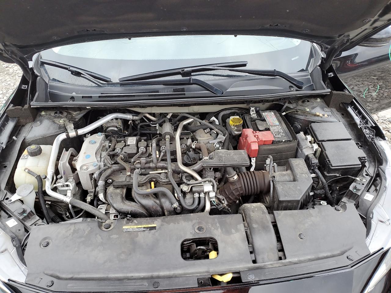2023 NISSAN SENTRA SR VIN:3N1AB8DV6PY314158