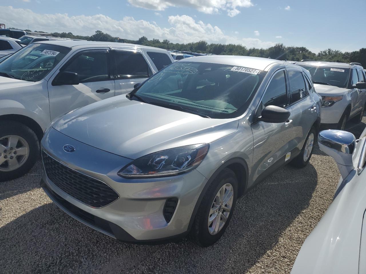 2022 FORD ESCAPE SE VIN:1FMCU0G64NUB89405