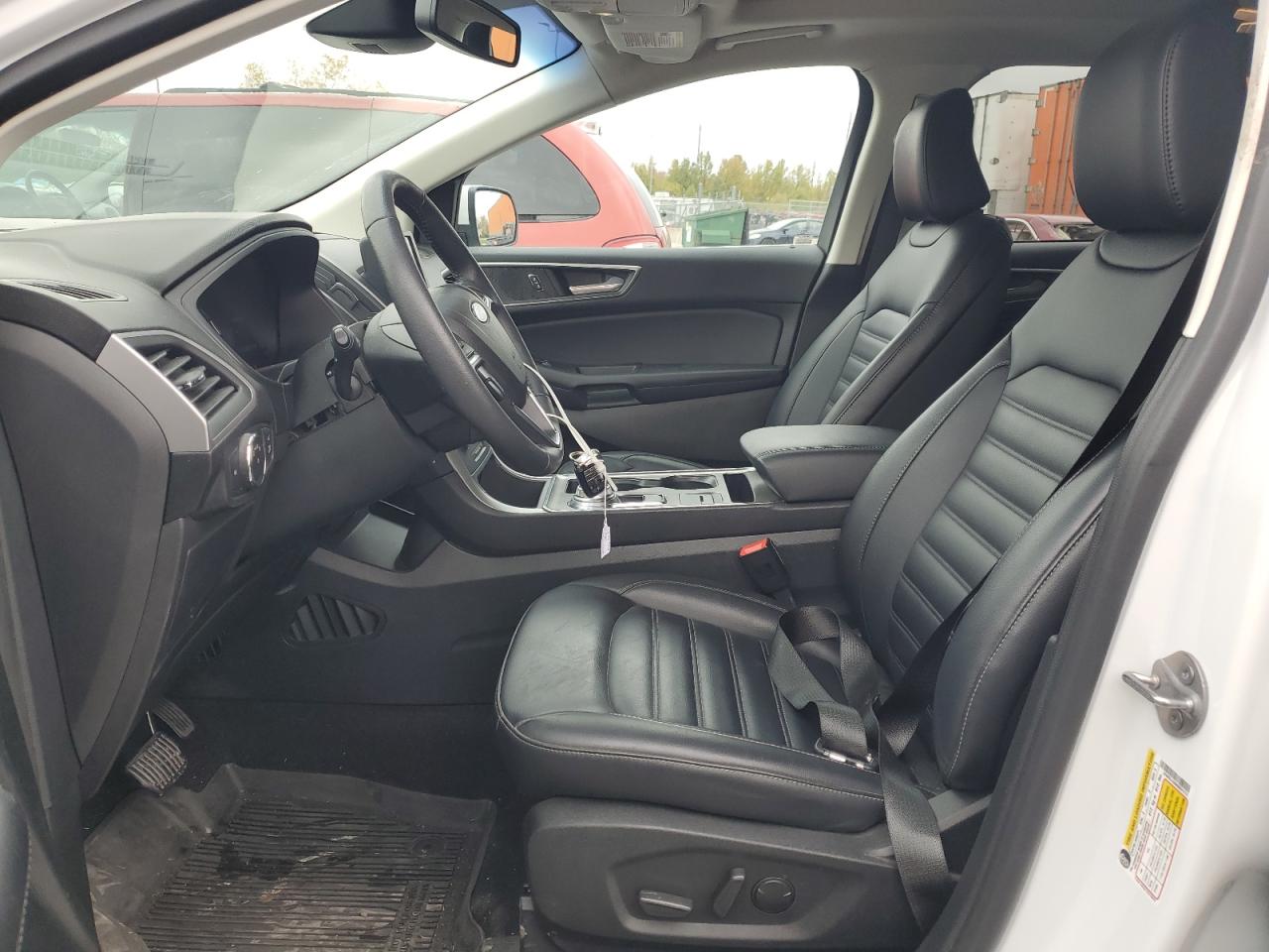 2022 FORD EDGE SEL VIN:2FMPK4J90NBB01215