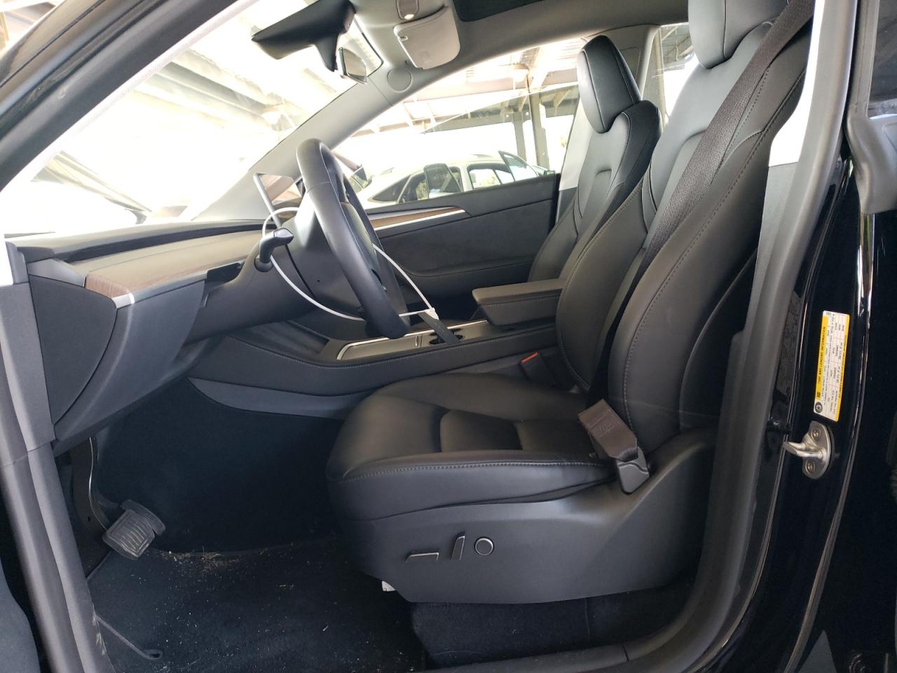 2023 TESLA MODEL Y  VIN:7SAYGAEEXPF772075