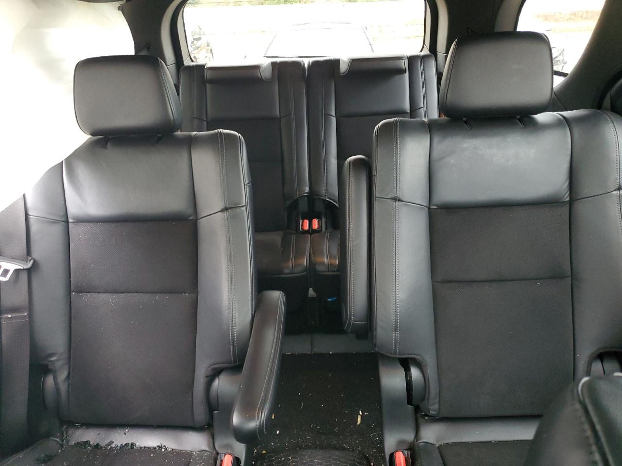 2022 DODGE DURANGO GT VIN:1C4RDHDG2NC198295