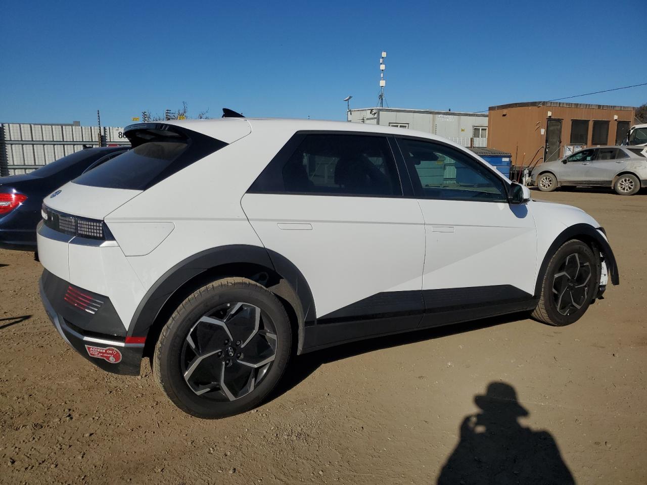 2024 HYUNDAI IONIQ 5 SEL VIN:KM8KN4DE4RU310502