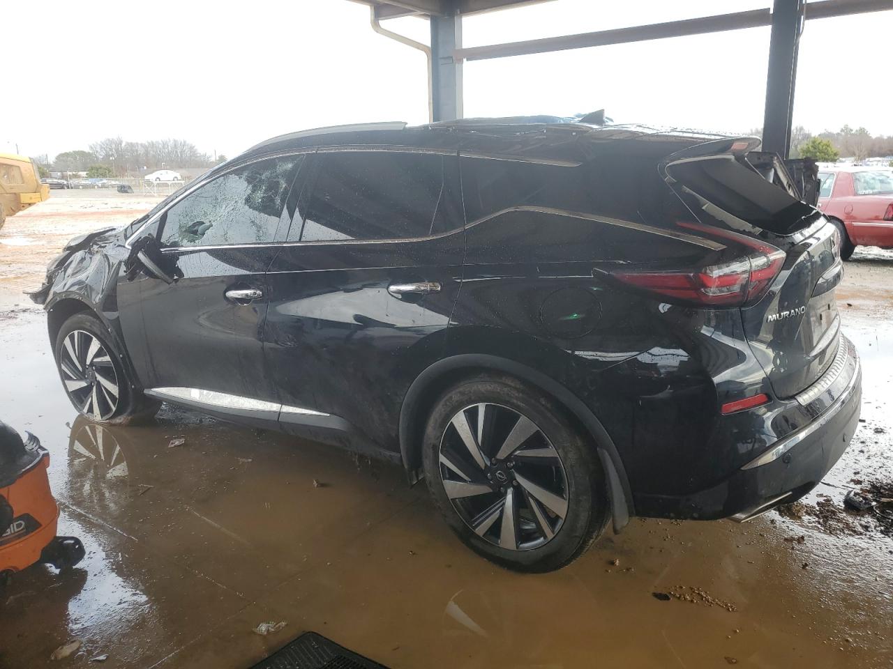 2023 NISSAN MURANO SL VIN:5N1AZ2CS2PC107459