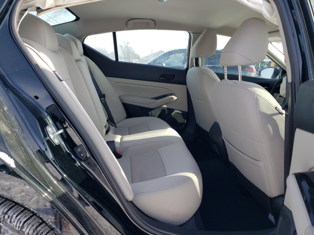 2023 NISSAN ALTIMA SV VIN:1N4AL2AP8CC167752