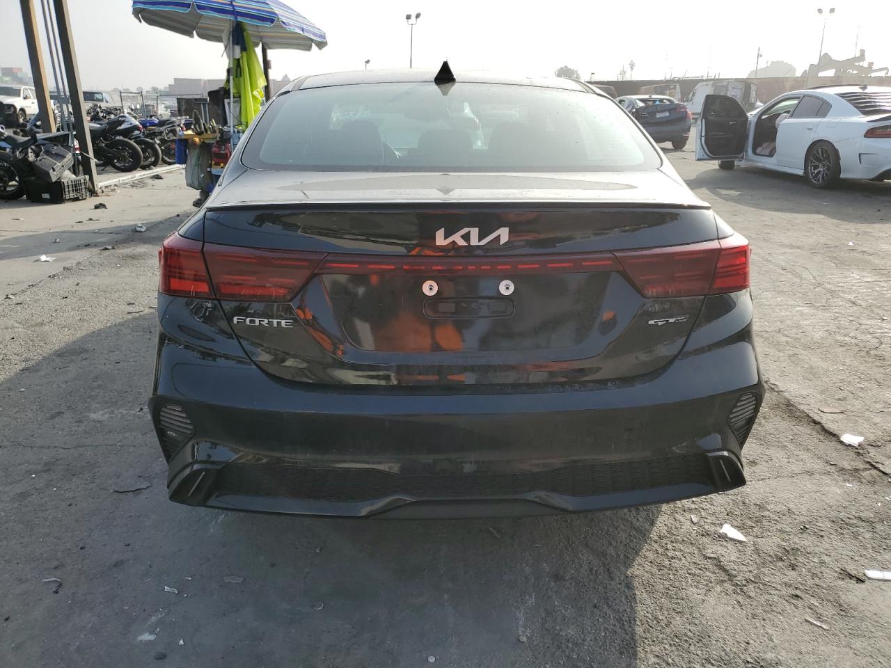 2024 KIA FORTE GT LINE VIN:3KPF54AD5RE705689