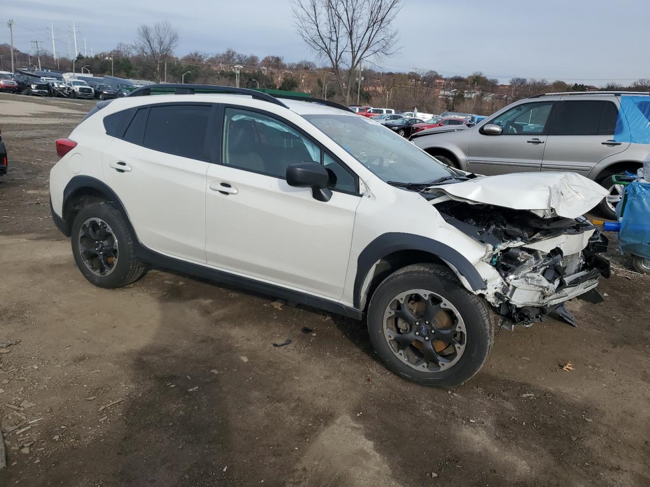 2023 SUBARU CROSSTREK  VIN:JF2GTABC2P8273554