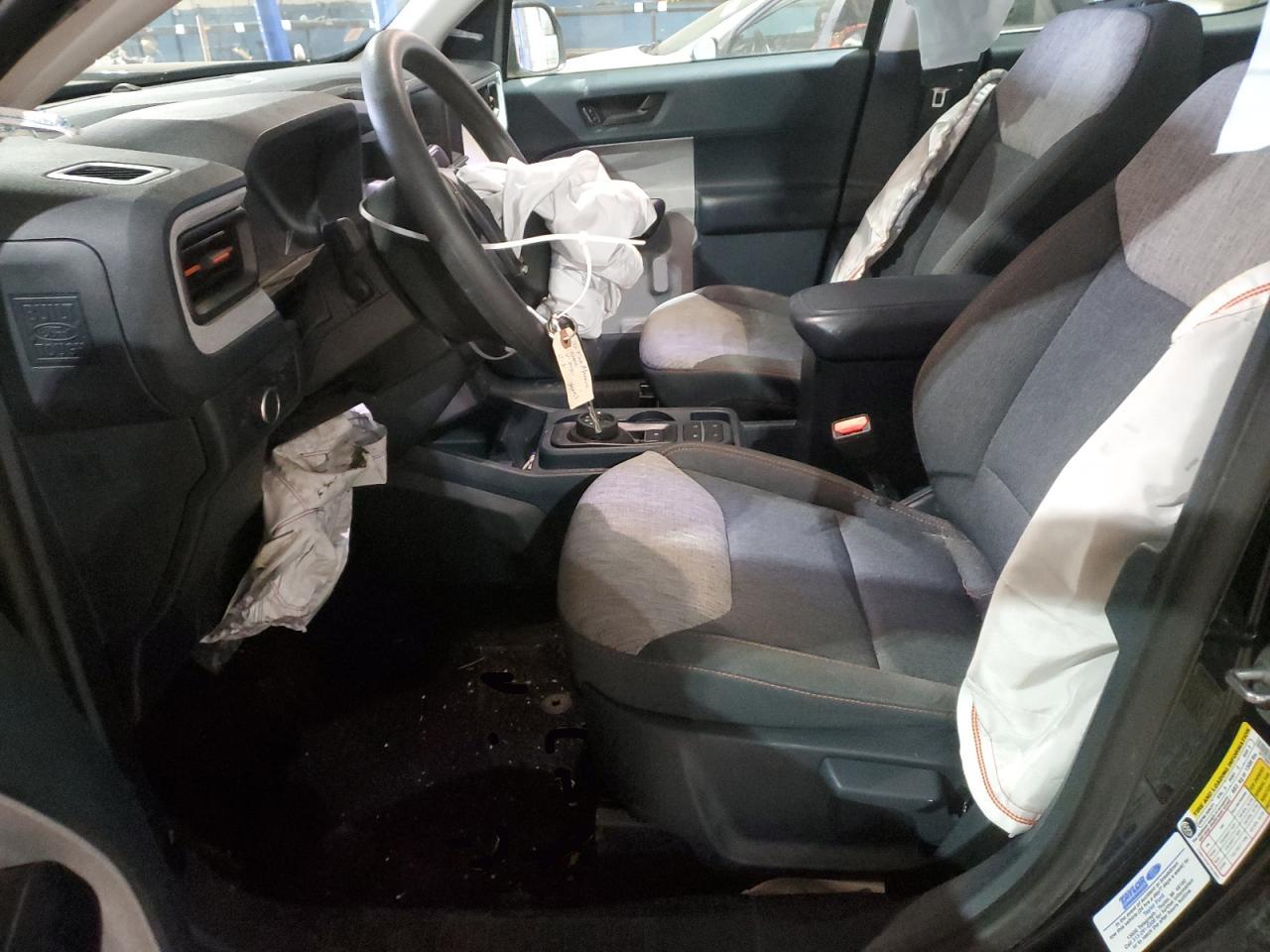 2022 FORD MAVERICK XL VIN:3FTTW8F90NRB07590