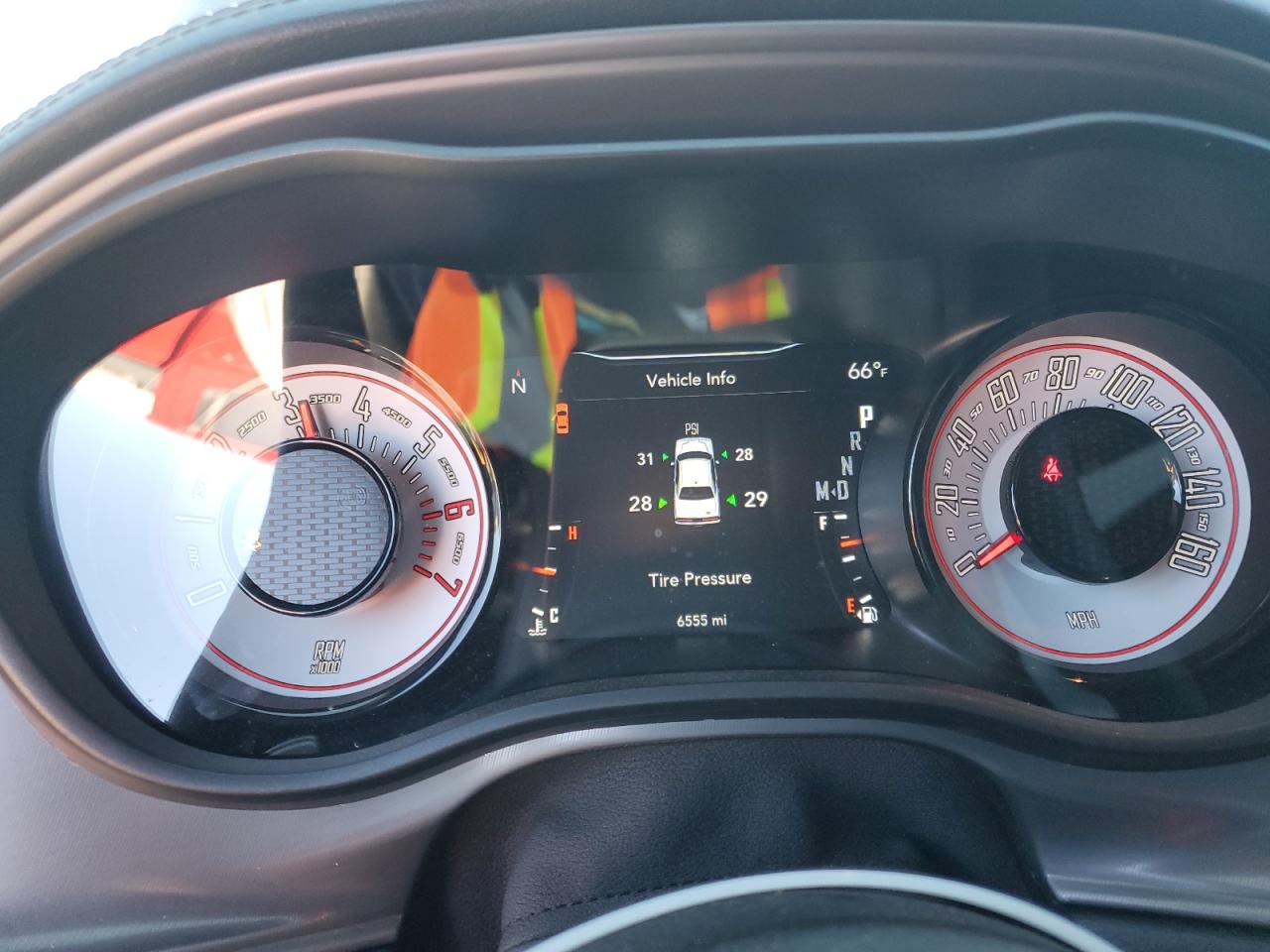 2023 DODGE CHALLENGER R/T VIN:2C3CDZBT9PH668273