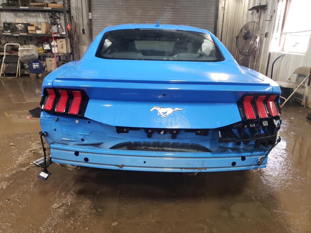 2024 FORD MUSTANG  VIN:1FA6P8TH7R5132989