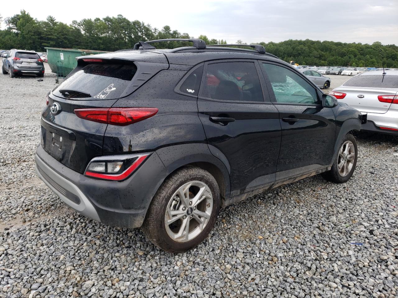 2023 HYUNDAI KONA SEL VIN:KM8K32AB9PU935964