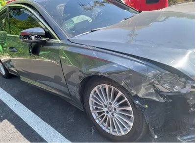 2020 Audi A6 WAUZZZF25LN064551 VIN:WAUZZZF25LN064551