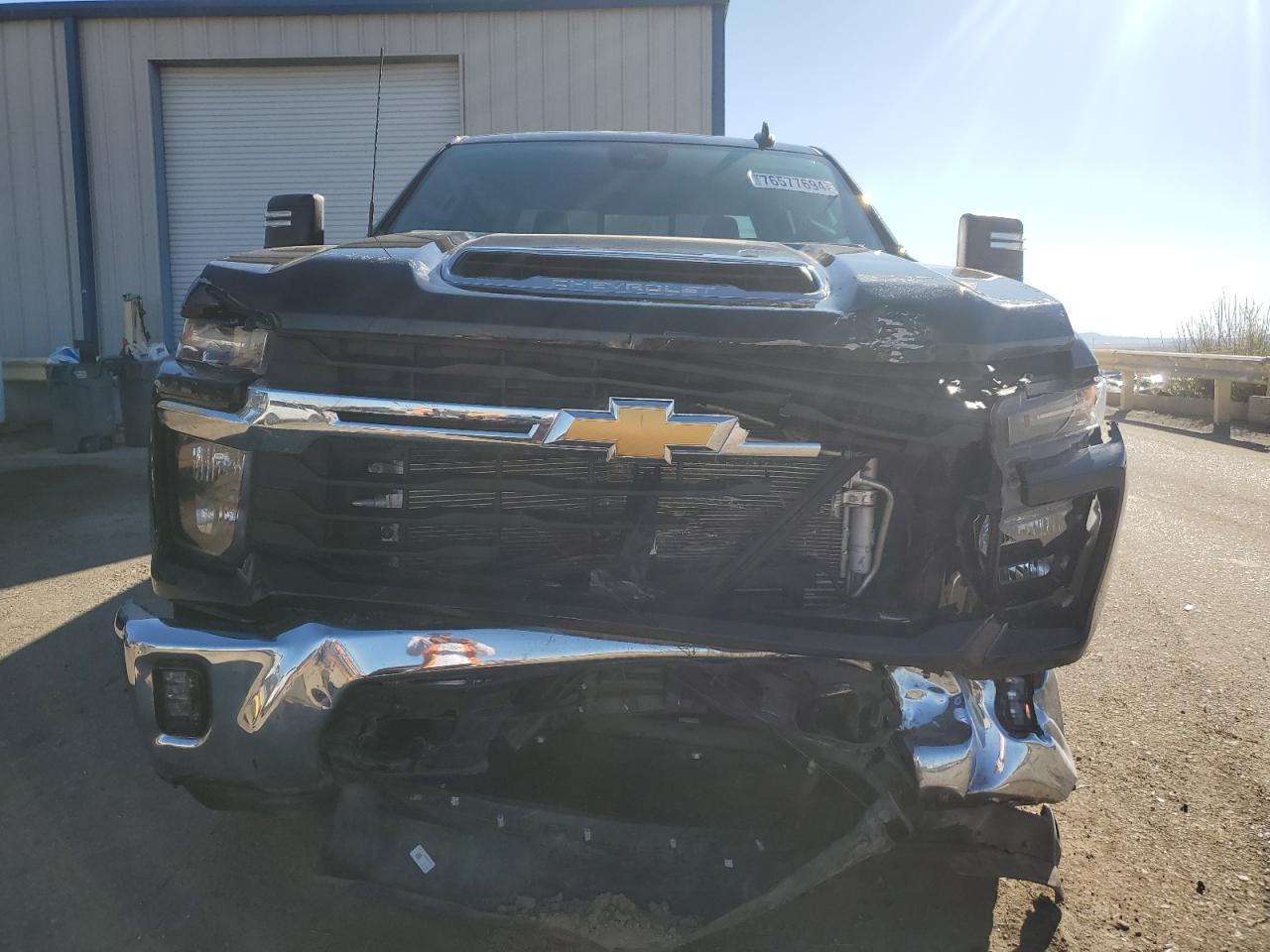 2024 CHEVROLET SILVERADO K2500 HEAVY DUTY LT VIN:2GC4YNEY0R1216082