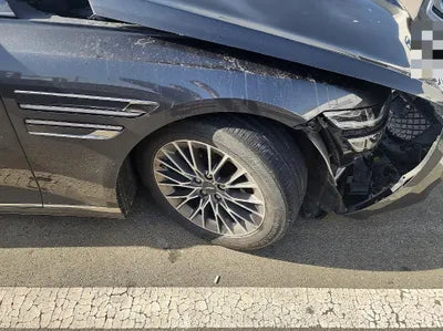 2020 Genesis G80 VIN: