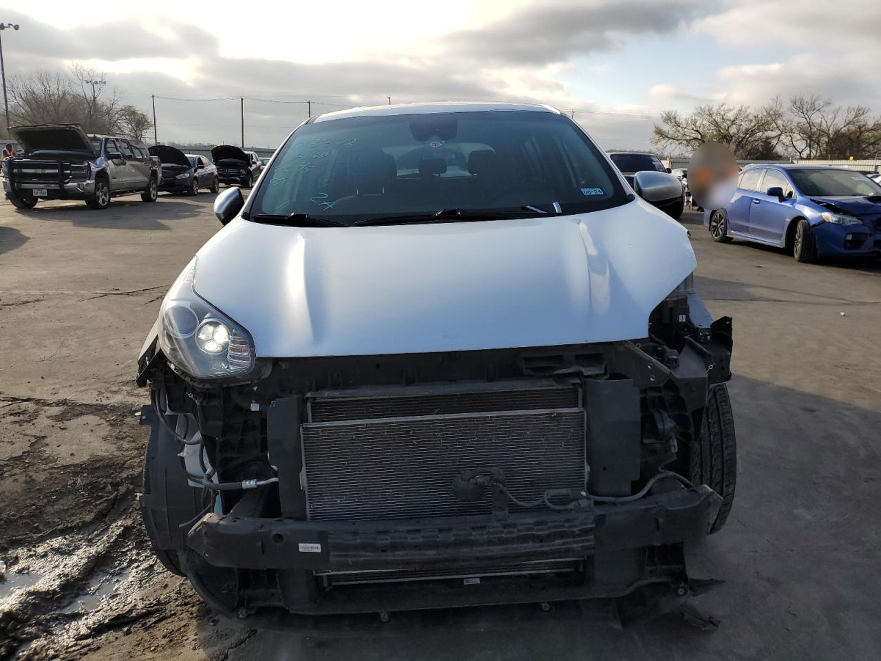 2022 KIA SPORTAGE LX VIN:KNDPM3AC7N7985148