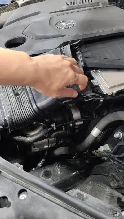 2020 Mercedes-Benz S 350 W1KUF2BB2LA558821 VIN:W1KUF2BB2LA558821