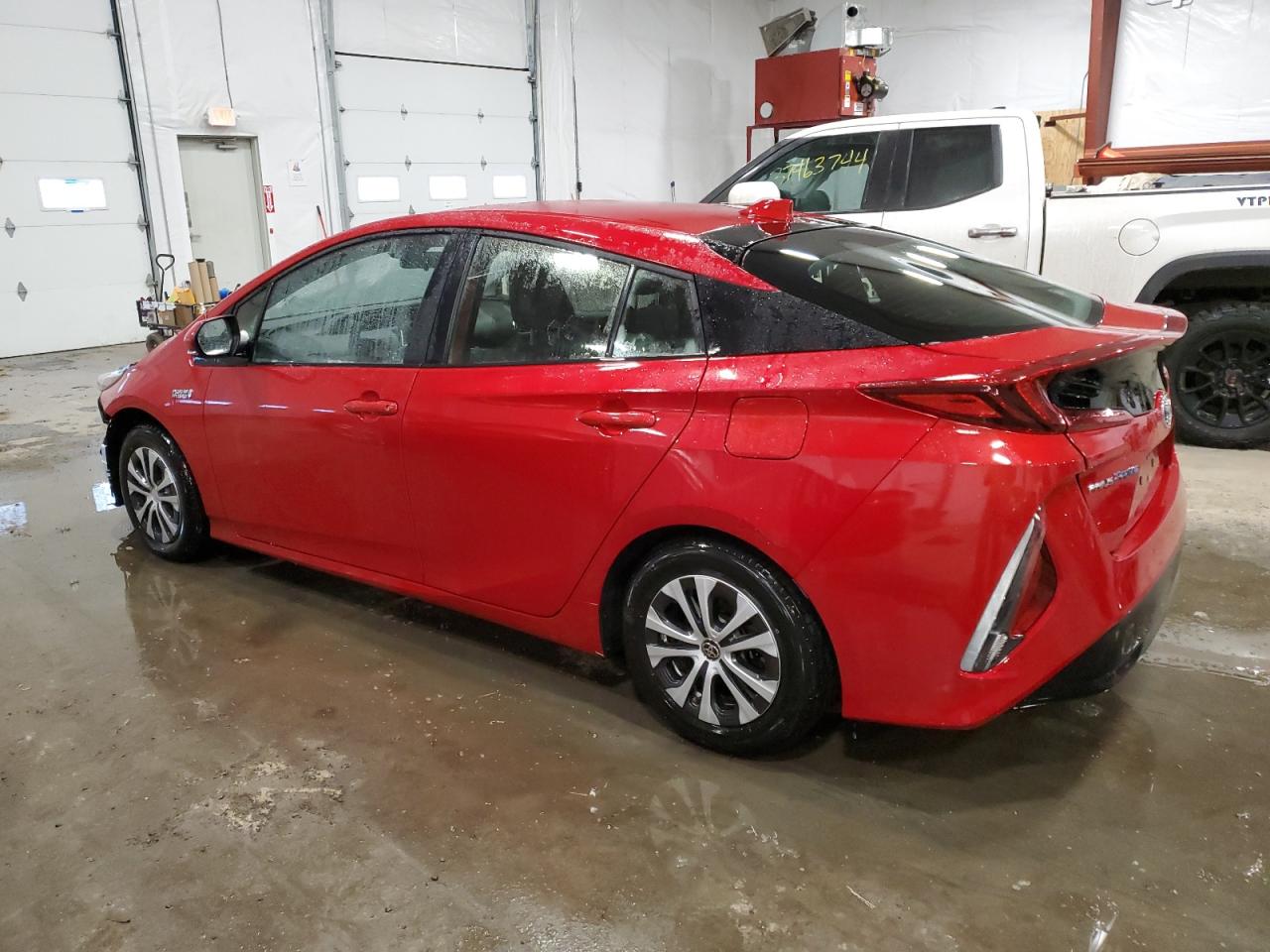 2022 TOYOTA PRIUS PRIME LE VIN:JTDKAMFP8N3217397