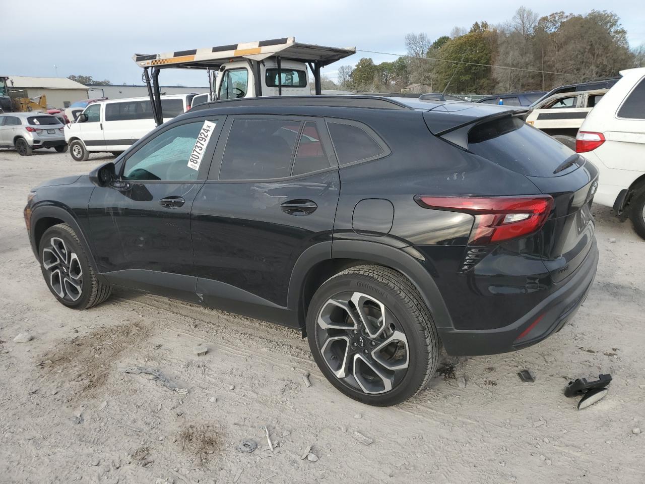 2024 CHEVROLET TRAX 2RS VIN:KL77LJE28RC050787