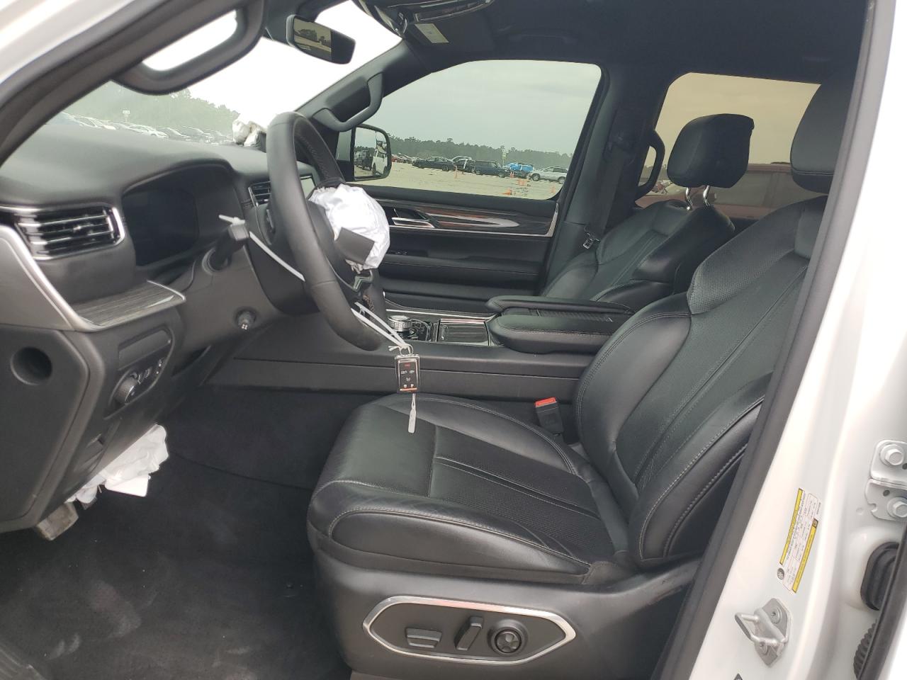 2022 JEEP WAGONEER SERIES III VIN:1C4SJVDT6NS231326
