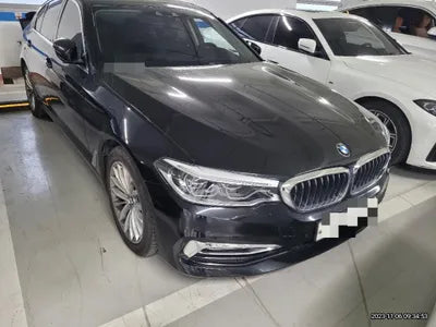 2018 BMW 520 VIN: