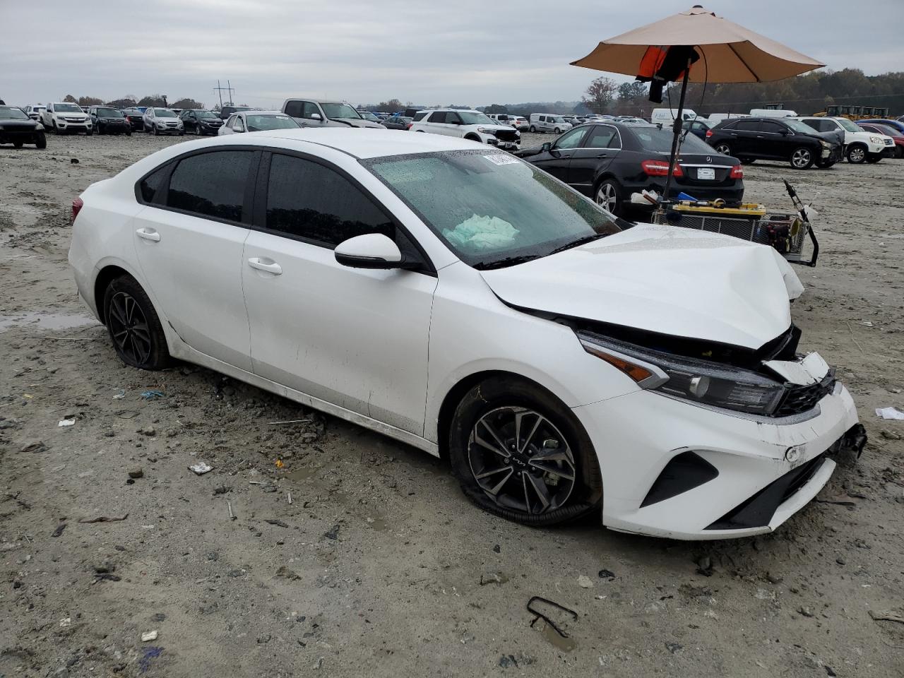 2024 KIA FORTE LX VIN:3KPF24AD0RE827398