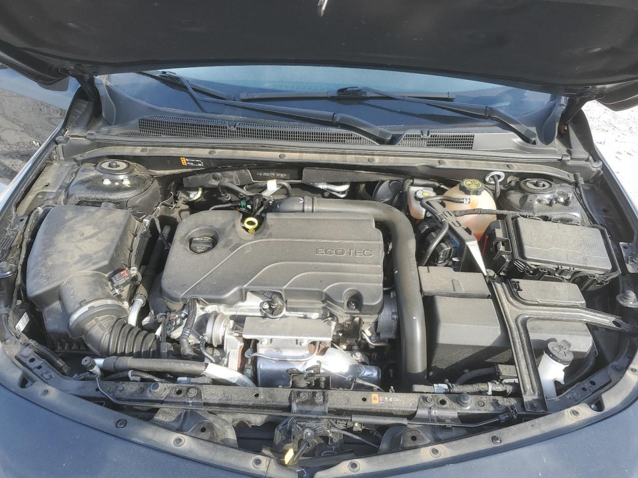 2022 CHEVROLET MALIBU LS VIN:1G1ZB5ST7NF197963