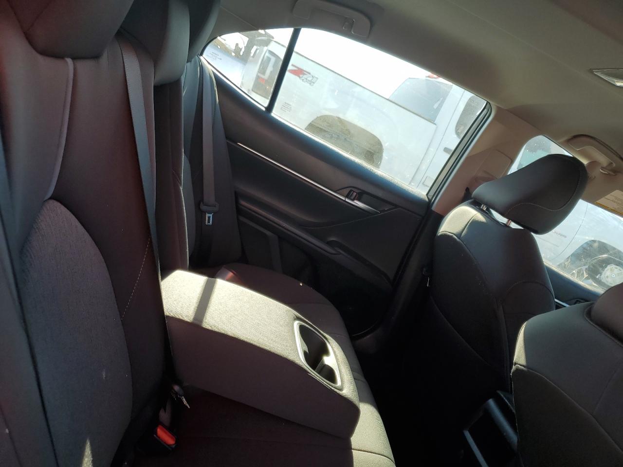 2022 TOYOTA CAMRY LE VIN:4T1C11AK6NU687609