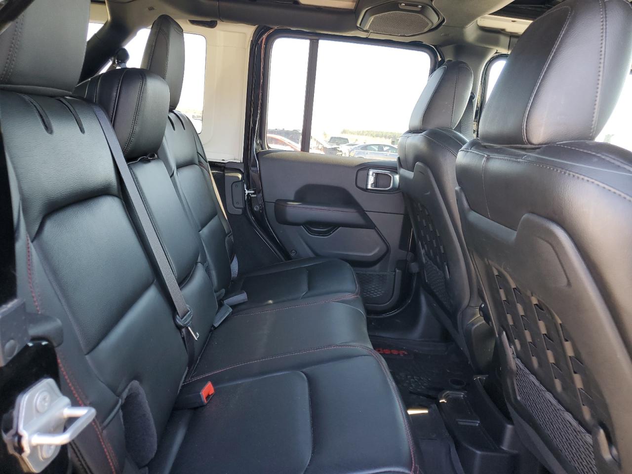 2023 JEEP WRANGLER RUBICON VIN:1C4HJXFN3PW618061
