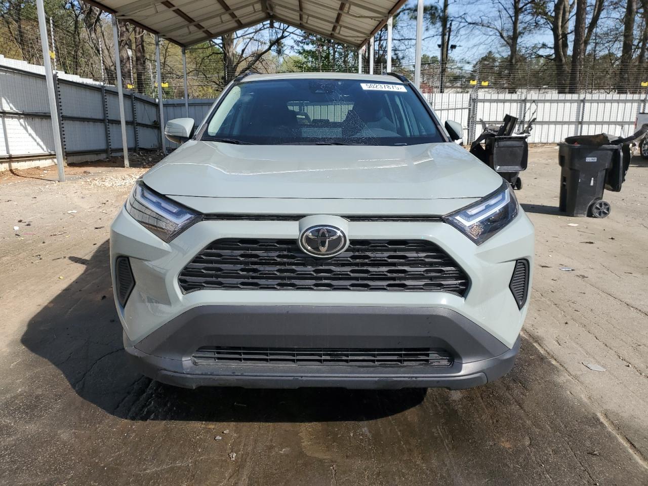 2023 TOYOTA RAV4 XLE VIN:2T3W1RFV7PW244488