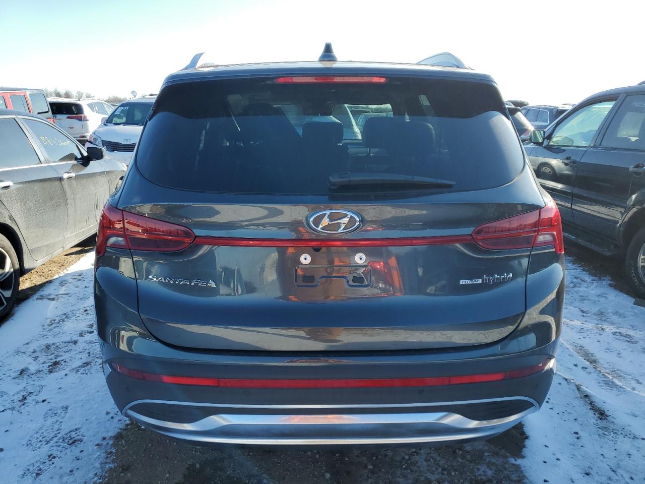 2023 HYUNDAI SANTA FE SEL PREMIUM VIN:5NMS3DA12PH011767
