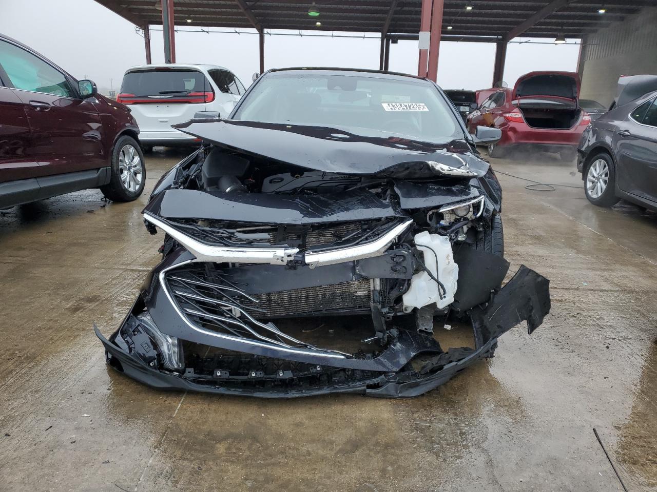 2023 CHEVROLET MALIBU LT VIN:1G1ZD5ST6PF193318