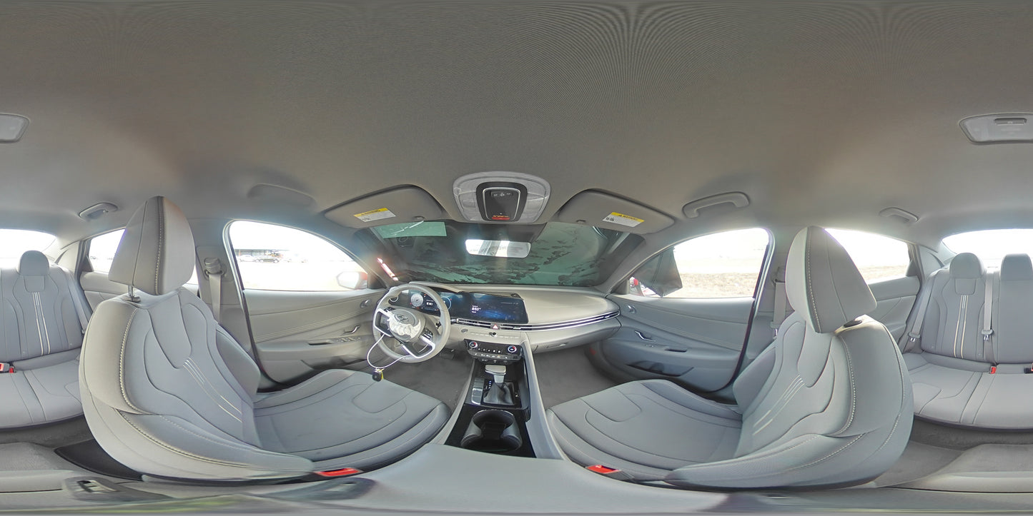 2023 HYUNDAI ELANTRA SEL VIN:KMHLS4AG5PU494428