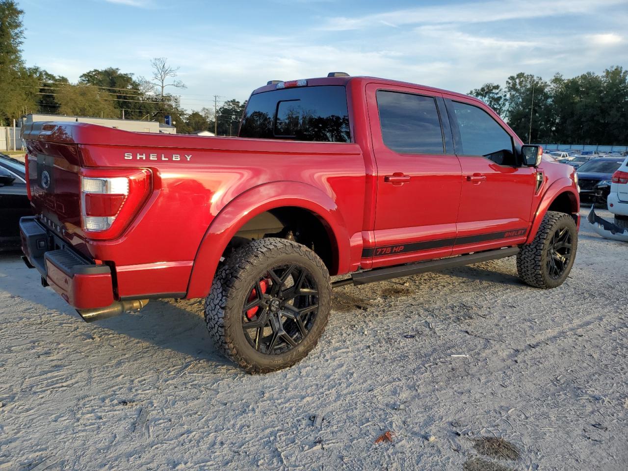 2023 FORD F150 SUPERCREW VIN:1FTFW1E5XPFA94267