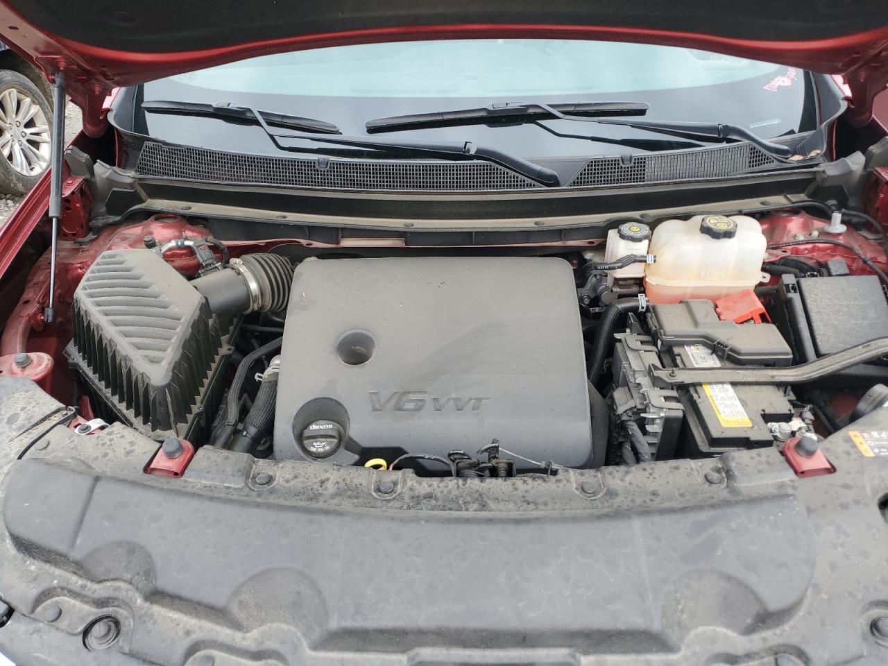 2023 CHEVROLET TRAVERSE LT VIN:1GNERGKW9PJ147919