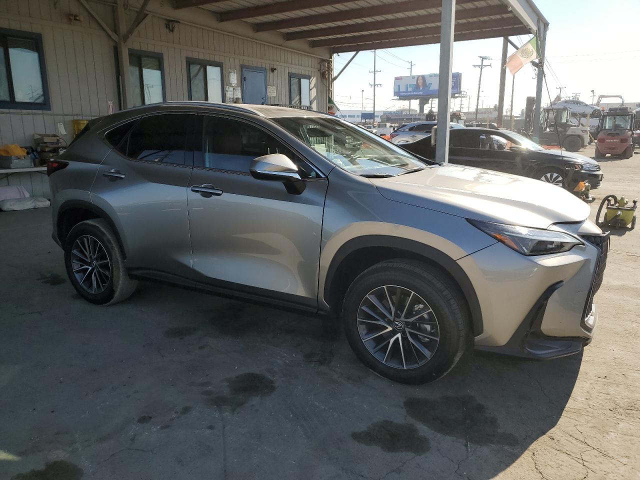 2023 LEXUS NX 250 VIN:2T2ADCAZ8PC003490