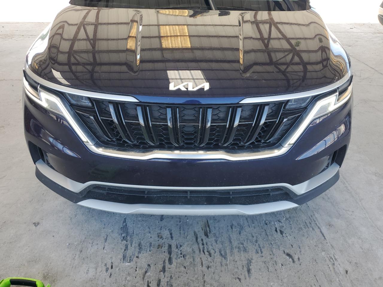 2022 KIA CARNIVAL LX VIN:KNDNB4H35N6132519