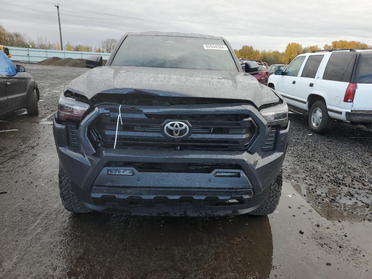 2024 TOYOTA TACOMA DOUBLE CAB VIN:3TMLB5JN1RM012912