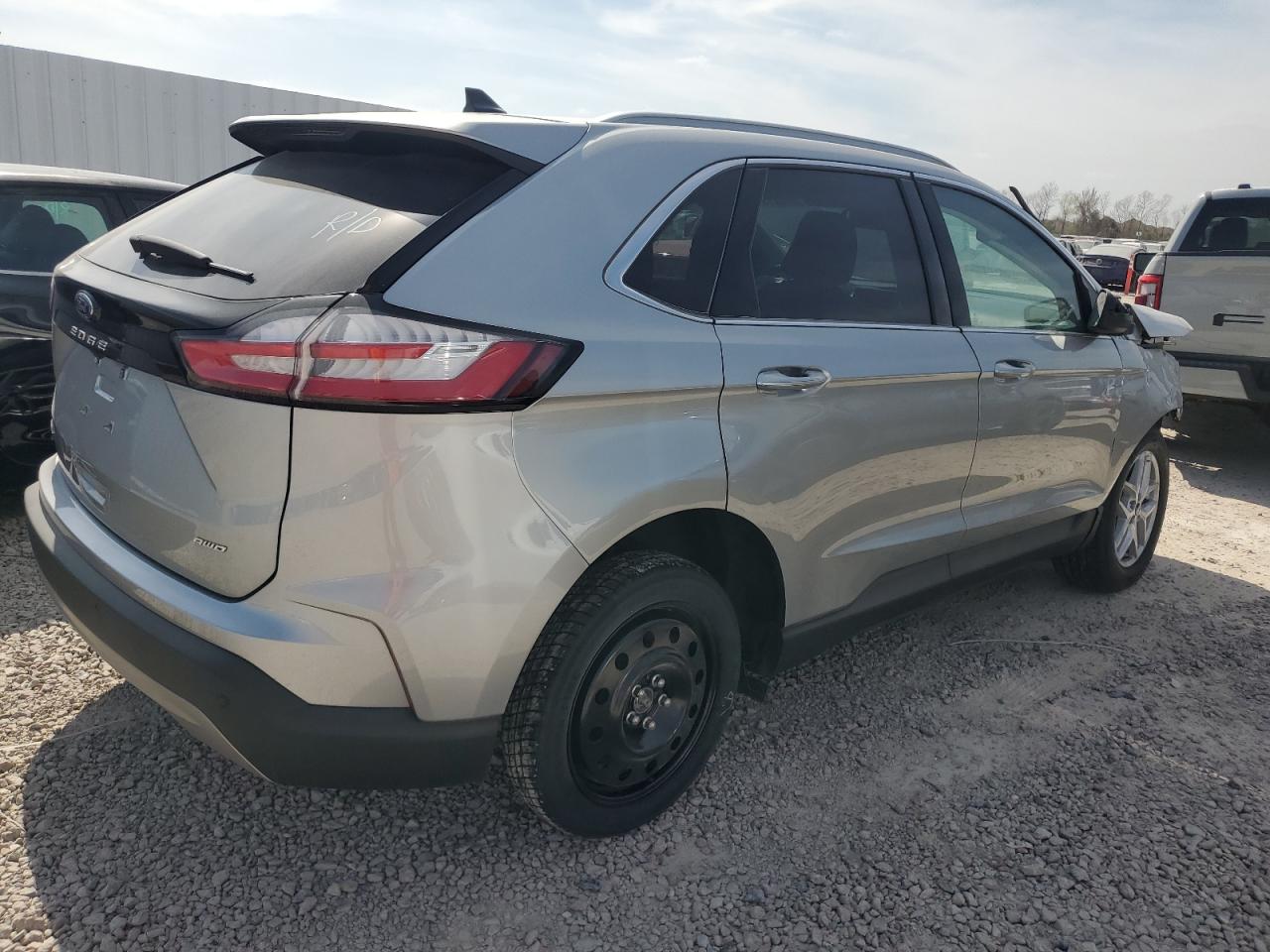 2023 FORD EDGE SEL VIN:2FMPK4J96PBA50936