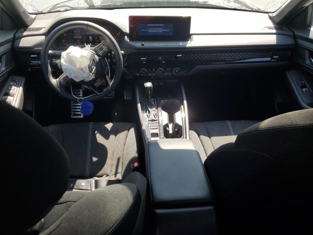 2024 HONDA ACCORD HYBRID SPORT VIN:1HGCY2F54RA006106