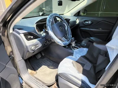 2015 Jeep Cherokee VIN: