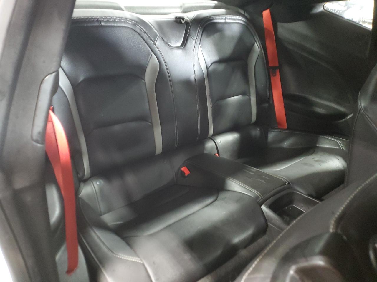 2024 CHEVROLET CAMARO LT1 VIN:1G1FF1R72R0111394