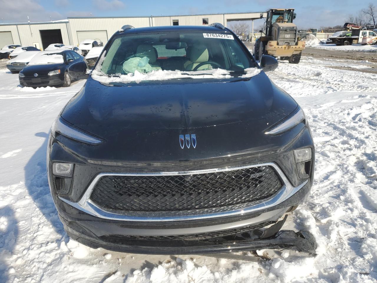 2024 BUICK ENCORE GX SPORT TOURING VIN:KL4AMDSL4RB007021